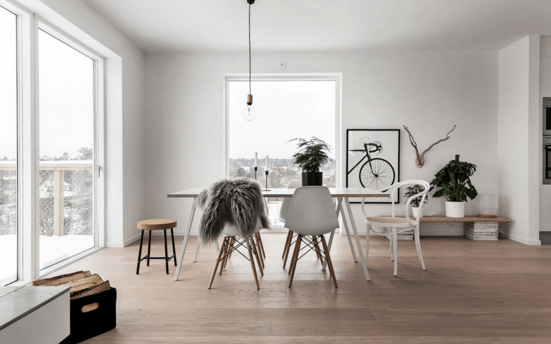 Scandinavisch interieur: Tips en inspiratie voor een Scandinavische look!