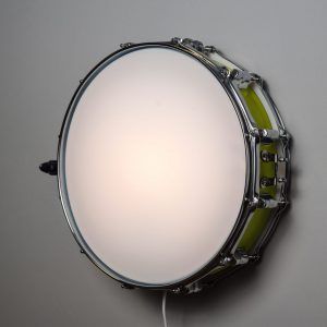 snare-drum-wandlamp-lime