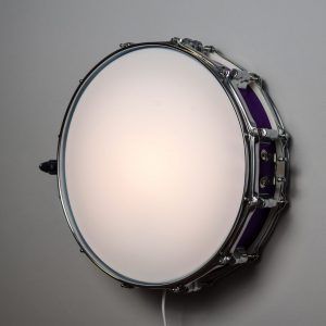 snare-drum-wandlamp-paars
