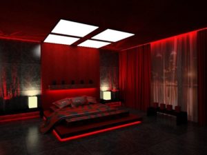 led-verlichting-slaapkamer