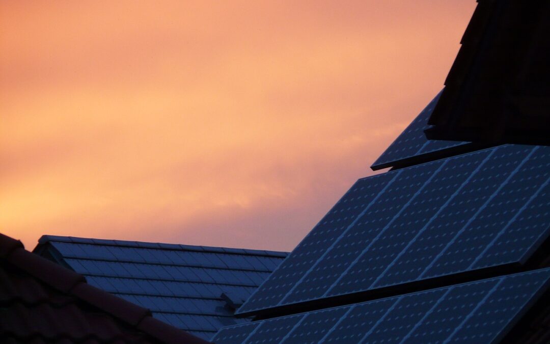 3 Redenen om te investeren in zonnepanelen