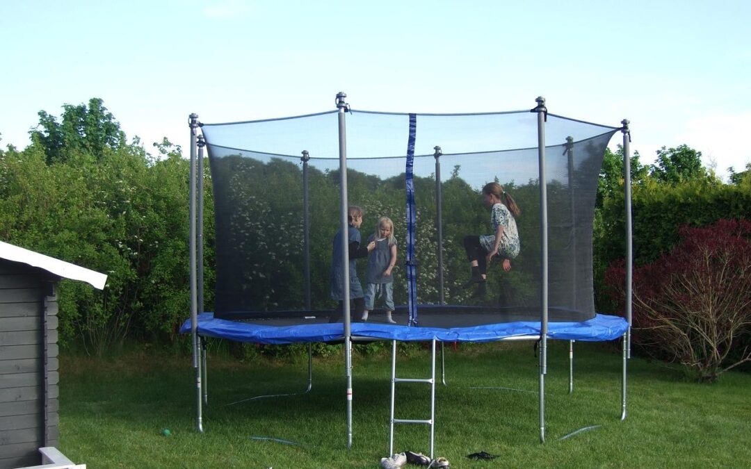 Waarom is een trampoline kopen de sprong waard?