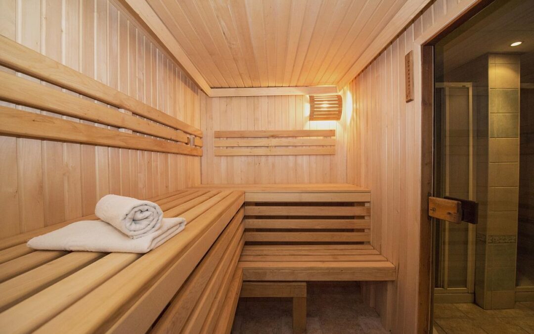 Een moment voor jezelf in de sauna: dit zijn de mentale voordelen van een saunabezoek